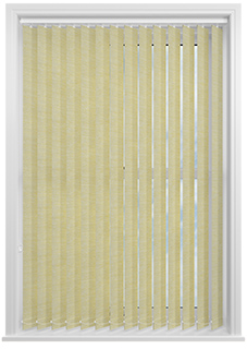 Bamburgh, Sun Ray - Vertical Blind